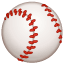 Baseball Whatsapp U+26BE