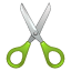 Scissors Whatsapp U+2702 ️U+FE0F
