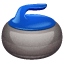 Curling emoji U+1F94C