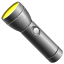 Flashlight Emoji U+1F526