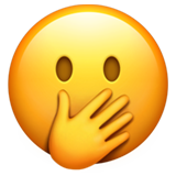 Upside down smiling best sale emoji