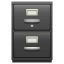 File cabinet emoji U+1F5C4 ️U+FE0F