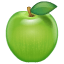 Green apple Whatsapp