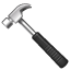 Hammer emoji U+1F528