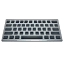 Keyboard smiley