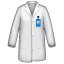 Laboratory coat U+1F97C