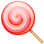 Lollipop U+1F36D