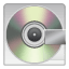 CD in cover emoji U+1F4BD