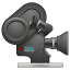 Film camera emoji U+1F3A5
