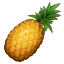 Pineapple Emoji U+1F34D
