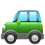 Green car emoji