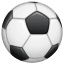 Soccer ball Emoji U+26BD