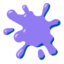 Splatter Emoji U+1FADF