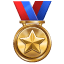 Medal emoji U+1F3C5
