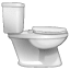Toilet emoji U+1F6BD