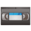 Video cassette emoji U+1F4FC