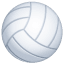 Volleyball smiley