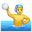 Water polo emoji U+1F93D