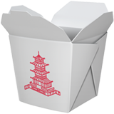 Take-away box