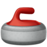 Curling stone - Facebook