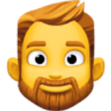Person: beard - Facebook