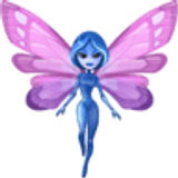 Woman fairy - Facebook