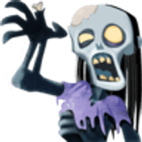 Woman zombie - Facebook