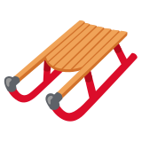 Sled - Noto Color Emoji