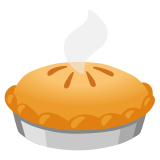 Pie - Noto Color Emoji