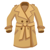 Coat - Noto Color Emoji