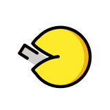 Fortune cookie - OpenMoji