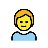 Child - OpenMoji