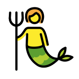 Merperson - OpenMoji