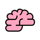 Brain - OpenMoji