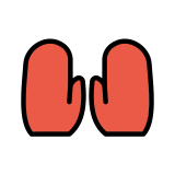 Gloves - OpenMoji