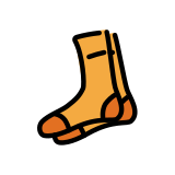 Socks - OpenMoji