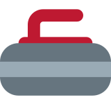 Curling stone - Twitter / X