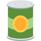 Canned food - Twitter / X