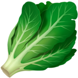 Leafy green
