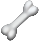 Bone emoji