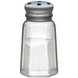 Salt shaker emoji