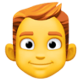 Man: red hair - Facebook