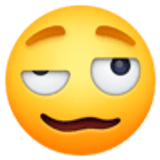 Woozy face - Facebook