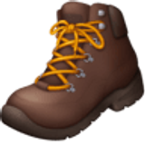 Hiking boot - Facebook