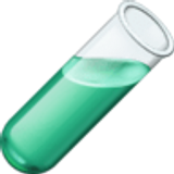 Test tube - Facebook