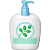 Lotion bottle - Facebook
