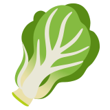 Leafy green - Noto Color Emoji