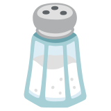 Salt - Noto Color Emoji