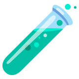 Test tube - Noto Color Emoji