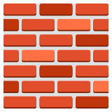 Brick - Noto Color Emoji